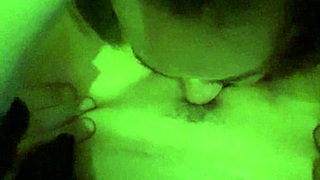 Wanna Eat My Wet Pussy Then Pound It Missionary Style?