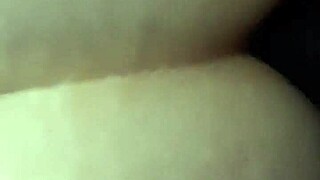 hot wife cries from first bbc anal gaping fuck