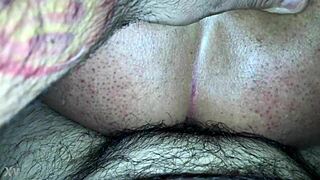 me cojo a mi chica travesti 3 pounding her tight shemale ass