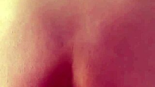 iranian stepsis big natural tits bouncin while she masturbates homemade sexy curves