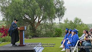 wanna see these bouncing teen tits ride bbc outdoors?