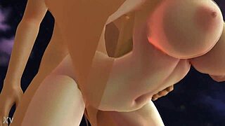 princess rosalina rides big cocks in wild cum-filled threesome 🔥