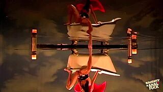 oh man this slut's pussy got kissed n eaten then ass pounded so passionate by hot guy!!