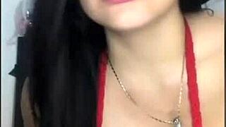 Latina Amateurs Dance Seductively On Camera