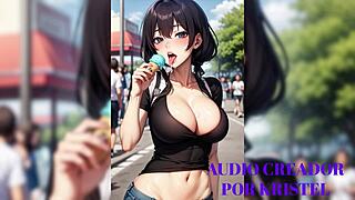 Can You Resist This Slut's Moaning JOI to Explosive Orgasm?