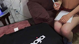 ever wonder how a uniformed beauty takes big cock doggystyle so hard?