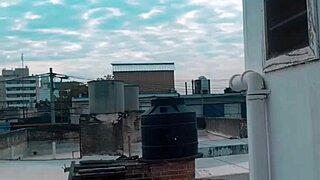 best friend calls me into shower for fat tits fuck golden shower creampie moan fest