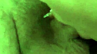 hey monika fox, love how you stroke that tiny cock till it cums! 😘