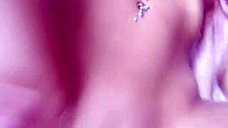 russian teen eagerly sucks cock in homemade oral clip