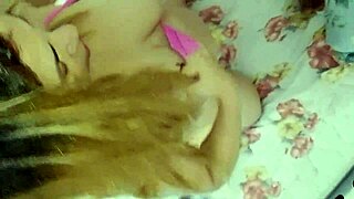 Blonde Brazilian Model Fucked Outdoors After Interview