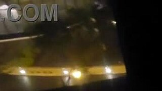 Masturbating Publicly Outside Hotel Window – So Risky!