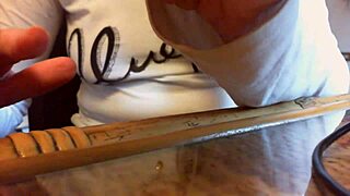 Long Nails Tease in Sexy ASMR Hand Play