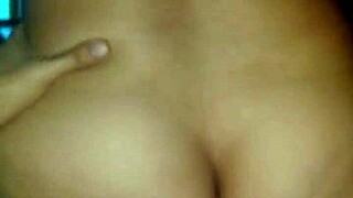 i sneak in and fuck stepsis cowgirl while parents are gone!