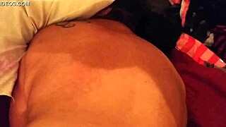 my hot wife takes my throbbing cock deep