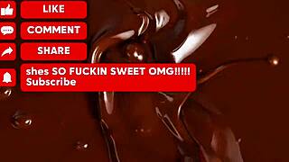 my juicy pussy gets pounded while my asshole winks teasing him wild