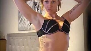 damn this little teaser stripping slow for me...