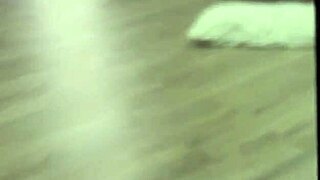 pervy stepdad jerks to stepdaughter's after-school ass fingering reveal