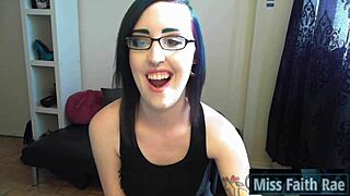 pure cbt torment with bound cock pain in full femdom fantasy video