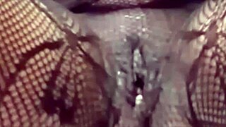 cyndy the black slave takes brutal fat ass spanking in bdsm session