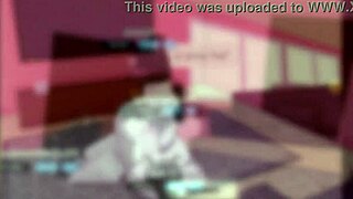 Cute Big Ass Big Tits Amateur Liz Gets Surprise Creampie Home Visit