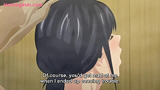 newlywed big-boob bride sneaks off to fuck father-in-law again ep2