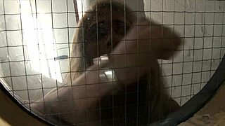 Blonde Big Tits Bent Over Fucked Doggystyle Stranger Cum