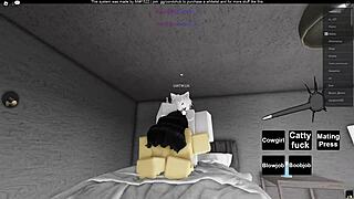 Milf rides cock deepthroat cum explosion!