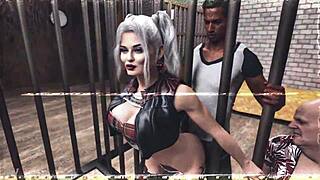 reborn ai tailor plugs ass and sucks cock in wild reborn anal blowjob scene