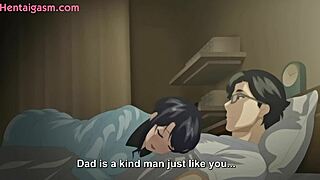 newlywed big-boob bride sneaks off to fuck father-in-law again ep2