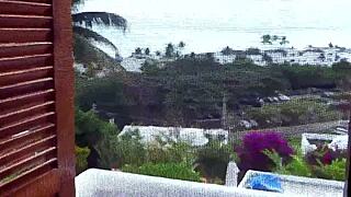 i jerk off to stepmom's big hairy pussy... she begs for my cum 😍💦