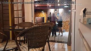 bruna silva hotwife dresses up at home for black bull cuckold fuck humiliation