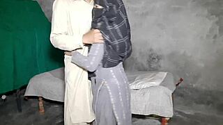 Indian Virgin Village Girl Endures Brutal First-Time Anal Pain on Ranch