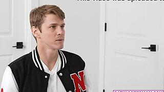hey student anya olsen my milf coach needs to taste your stamina now