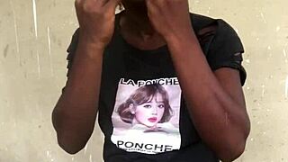 Crazybitch lovin her privacy... uh, weekend family visit fun!