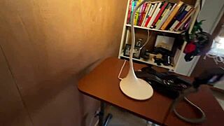 Watch me play with my little kitty's ass finger it and make her orgasm huge