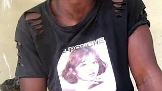 Crazybitch lovin her privacy... uh, weekend family visit fun!