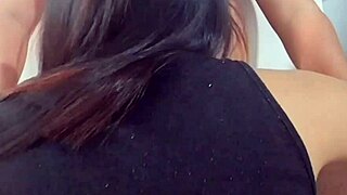 Why Does Stepsis Moan So Loud When I Fuck Her Tight Teen Pussy?