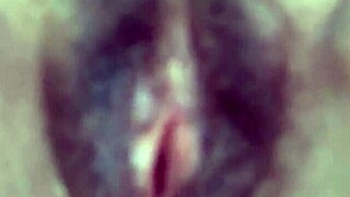 i jerk off to stepmom's big hairy pussy... she begs for my cum 😍💦