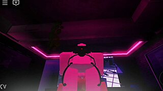 Roblox Turns Into Steamy Hardcore Fuck Session