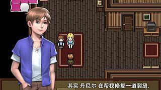 damn, these big tits milf anime sluts beg for my creampie gangbang