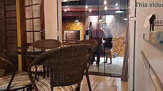 bruna silva hotwife dresses up at home for black bull cuckold fuck humiliation