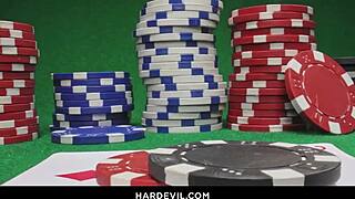 marie escalates vegas gangbang to triple penetration ass to mouth?