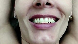 raquel's huge tanned ass milf rides comedor cock gemendo showing puta face