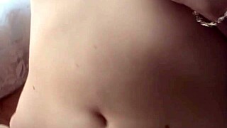 katrina fingers her soaking pussy right there in the kitchen sink