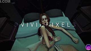 i get double penetrated in hermione threesome like harry potter sims wild