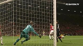 Arjen Robben Makes Bundesliga Suck Brazilian Dick!
