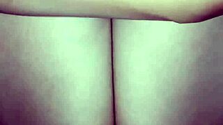 thai teen's tight pussy creampied by stranger she just met