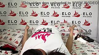 damn gatita veves that blowjob leads to such rough pounding