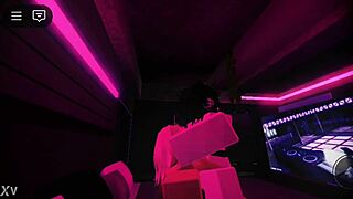 Roblox Turns Into Steamy Hardcore Fuck Session