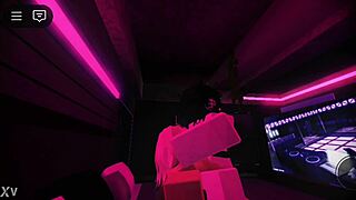 Roblox Turns Into Steamy Hardcore Fuck Session